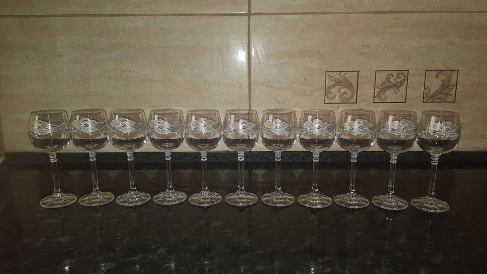 Продам    фужеры