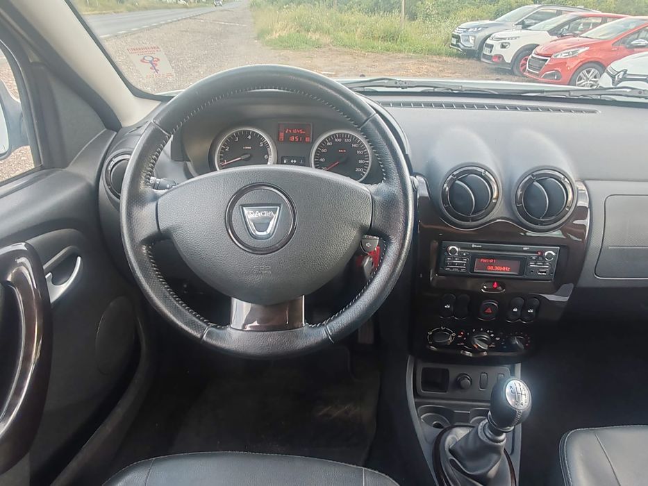 Dacia Duster(model Prestige),Euro 5,Diesel
