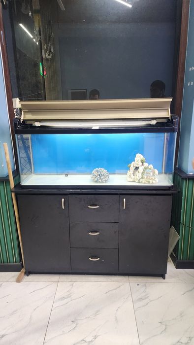 Akvarium Sun Sun 270 litr Аквариум 270 литр авалное