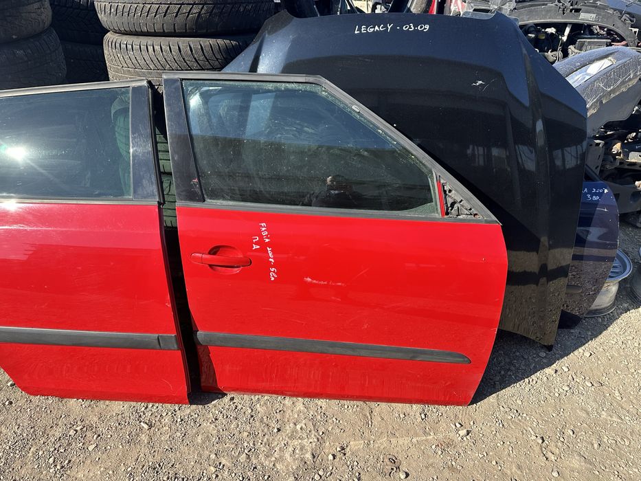 Врати за Шкода Фабия 2  хечбег 2007-2014г.!