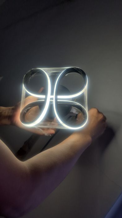 Люстра  лед новая