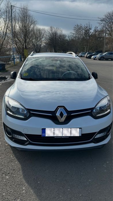 Renault Megane 3 BOSE Edition | 1.6 dCi 130 CP | 2014 |