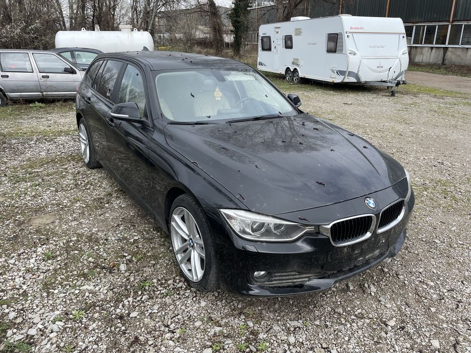БМВ Ф31, 320хд, 184кс НА ЧАСТИ (BMW F31, 320xd na chasti)