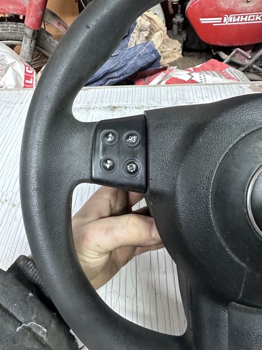 Волан/Кормило/AIRBAG Seat Ibiza 2001/2008Година