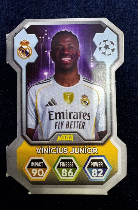 Карточки футболистов