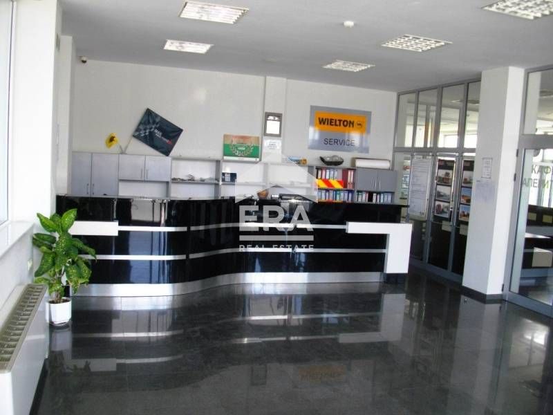 ЕКСКЛУЗИВНО! МУЛТИФУНКЦИОНАЛЕН СЕРВИЗЕН КОМПЛЕКС ЗА ТЕЖКОТОВАРНИ АВТОМ