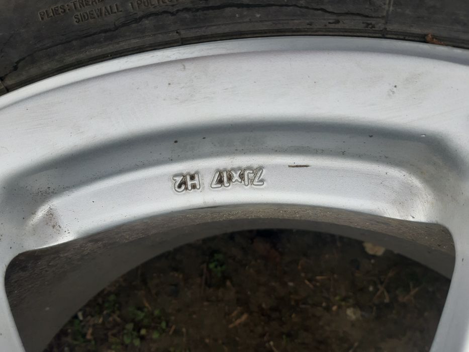 Джанти за Mercedes,VW, Audi