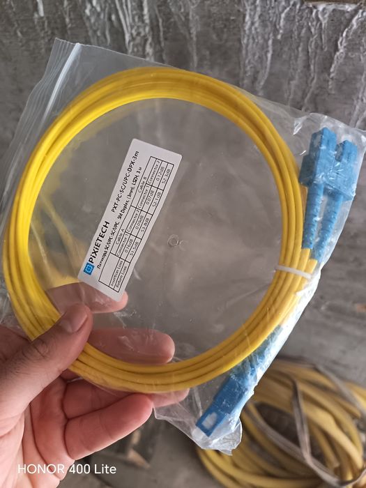 Kabel SC-SC patch kord opticheskie