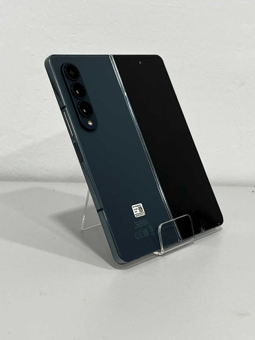 ZAP AMANET MARGEANULUI - Samsung Z Fold 4  - 512GB - Black #6223