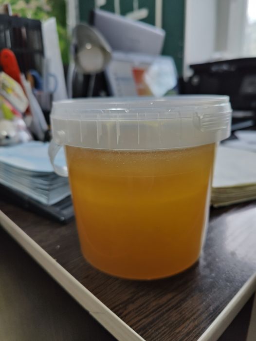 Продам мёд натуральный мед