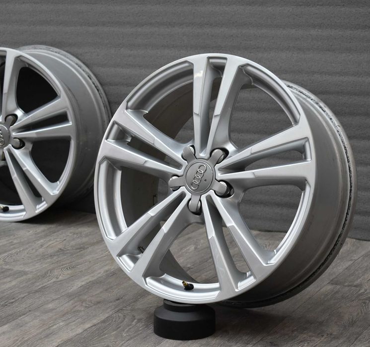 18' Джанти Audi A3