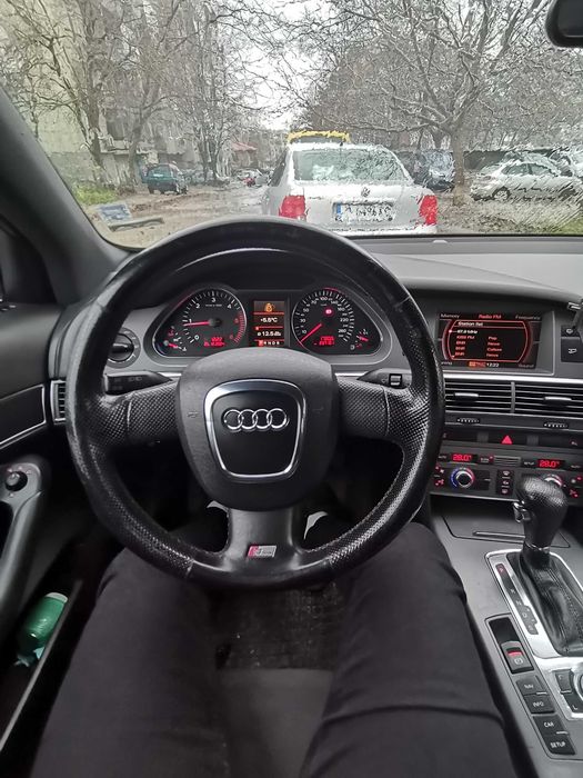 Волан audi s-line