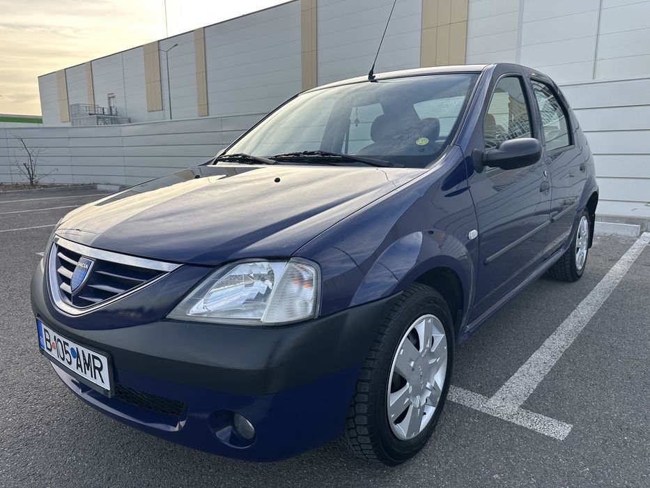 DACIA Logan 2007 — imagine 2