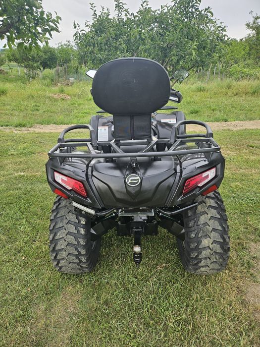 Cf moto 550 L 4x4