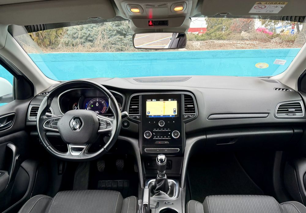 Renault Megane 4 1.5 Dci EURO 6