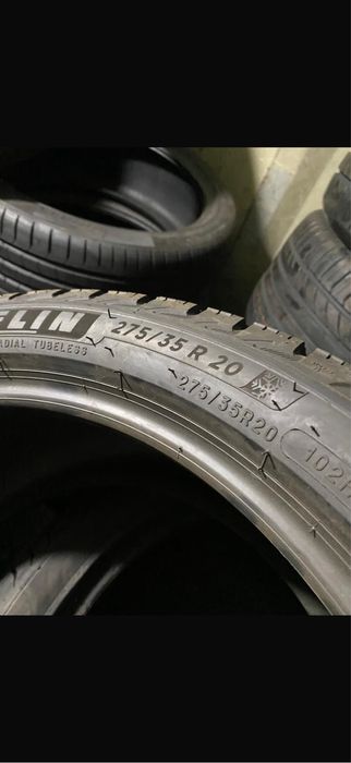 Зимняя резина Michelin X ice snow