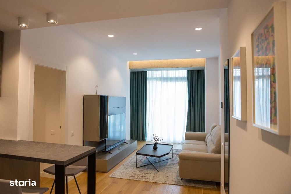 Apartament 2 camere de inchiriat UP-site | Promenada Mall | Parcare +