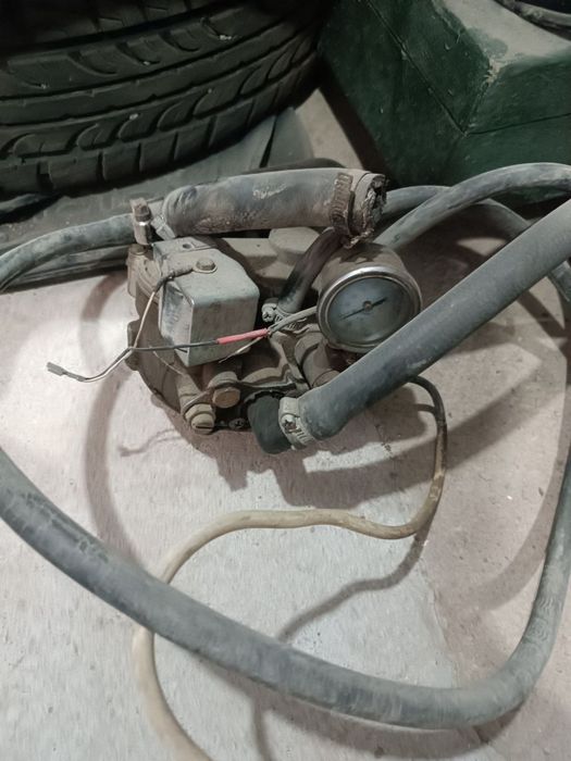 Gaz Balon 80 taluk komplekt