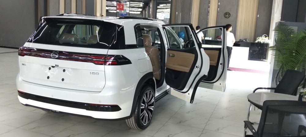 Gac i60 gibrid 2026full