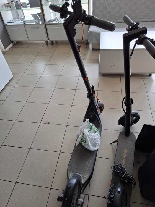 Ел. Тротинетка Ninebot by Segway F65I