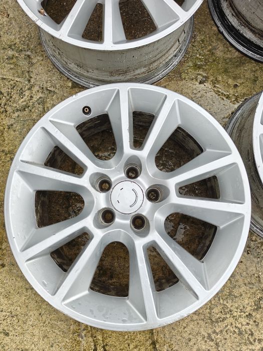 5x110 17R Джанти за Опел
