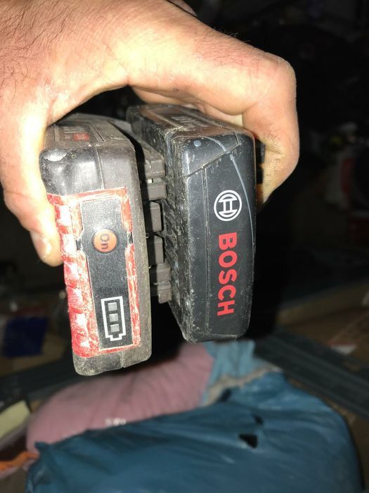 Baterie Bosch 18v 2A