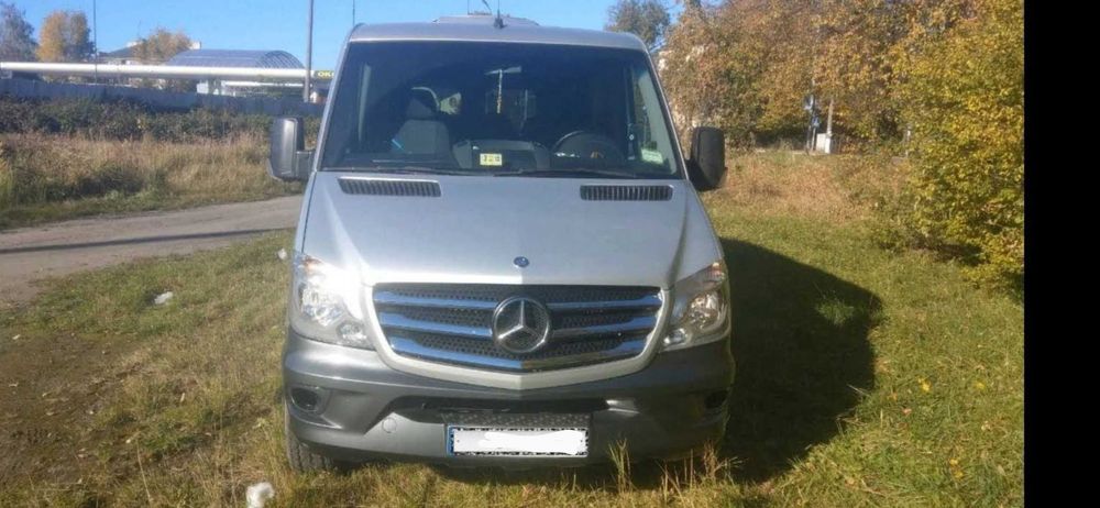 Мерседес спринтер