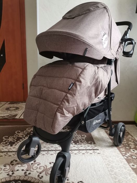 Коляска RANT, зима/лето