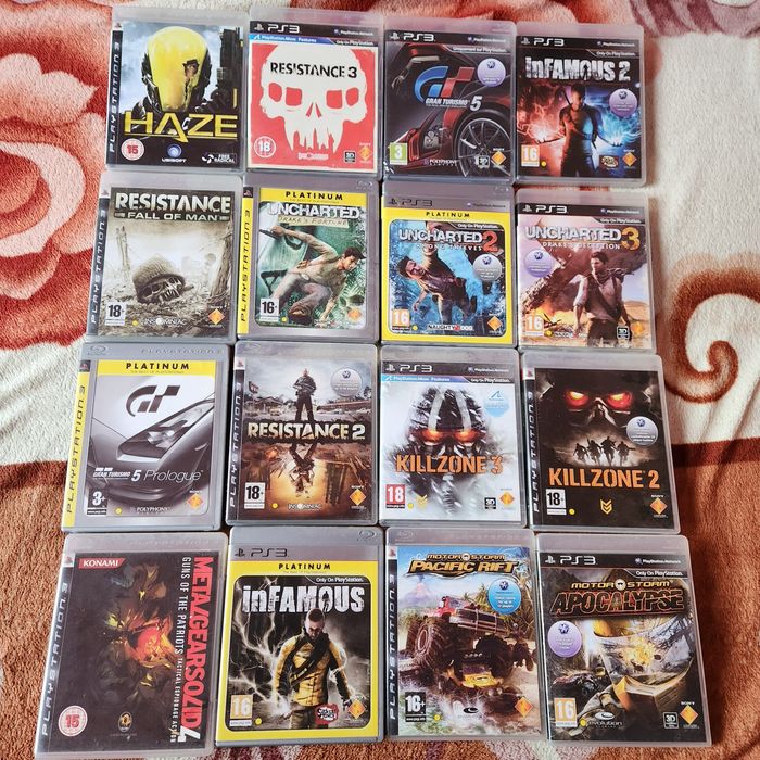 Play Station 3 modat