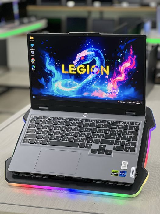 Lenovo LOQ | RTX 4050 | i7-13650HX