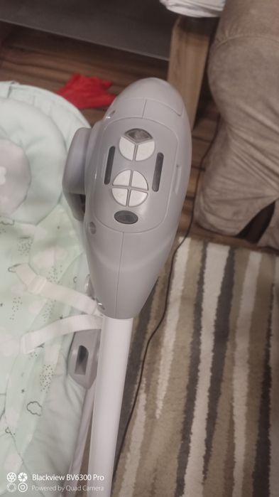 Бебешка люлка-автоматична