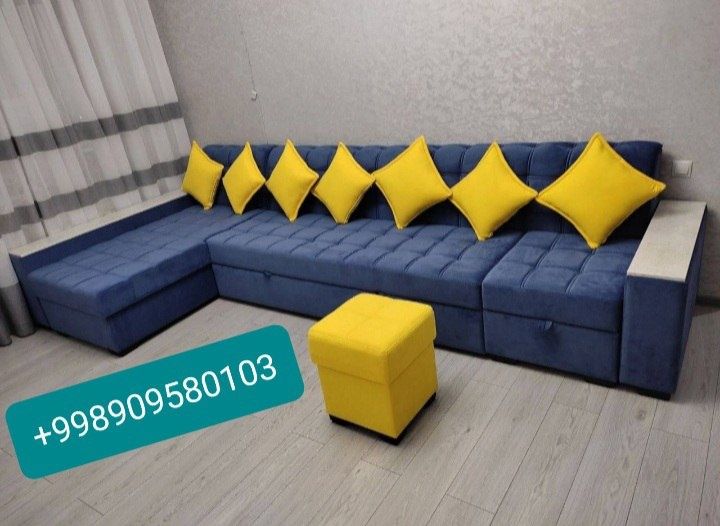 Мягкая мебель на заказ + реставрация мебель