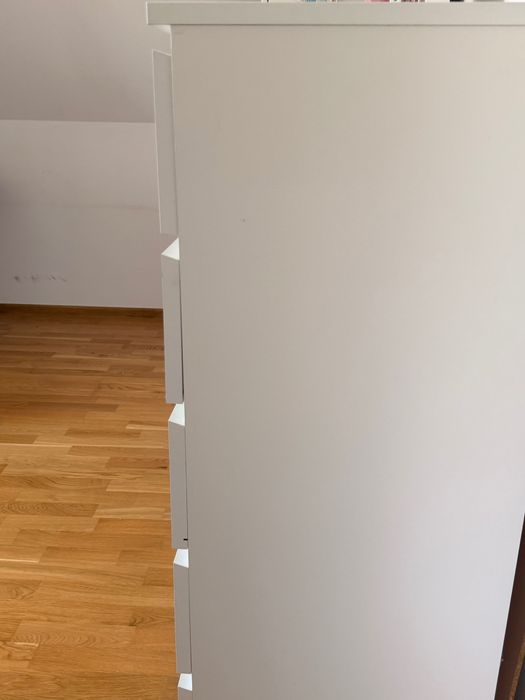Скрин за съхранение - IKEA malm