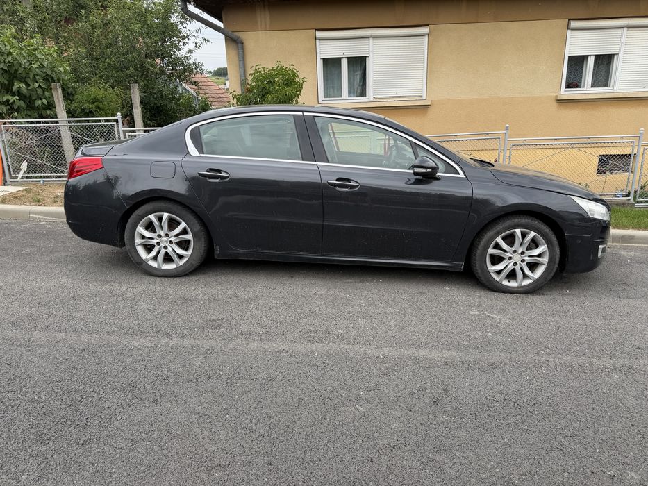 Peugeot 508 1.6 hdi si hibrid