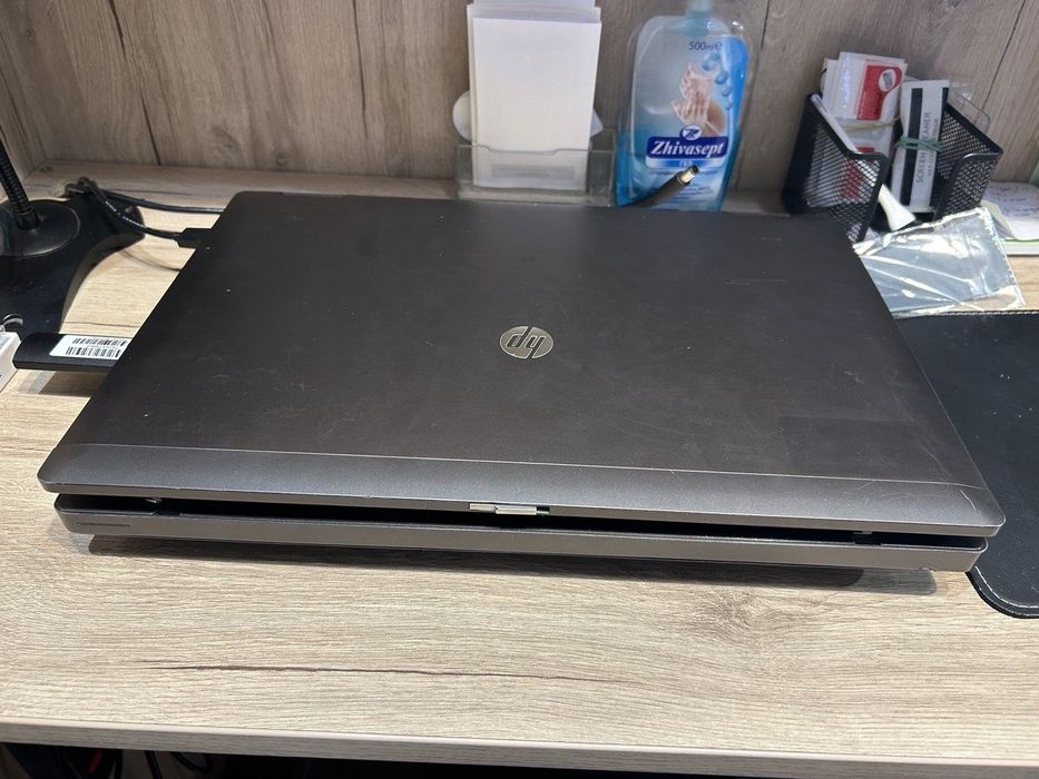 Работен Лаптоп DELL PROBOOK Intel i5 2.30GHz 4,00 GB 128 SSD