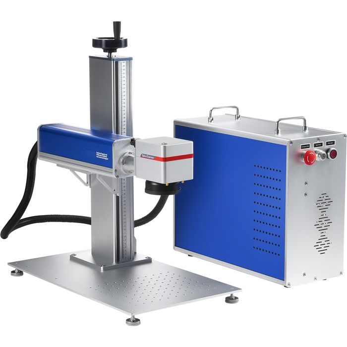 Fiber Laser metal uchun