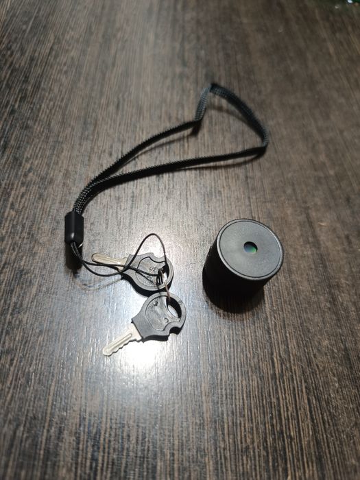 Мощная лазерная указка