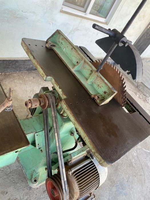 Пилорама советский 380 в