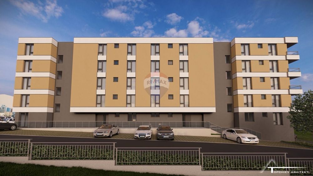 Двустаен апартамент за продажба, кв. Вл. Варненчик НК 4249