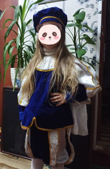 Новогодние костюмы мушкетеров