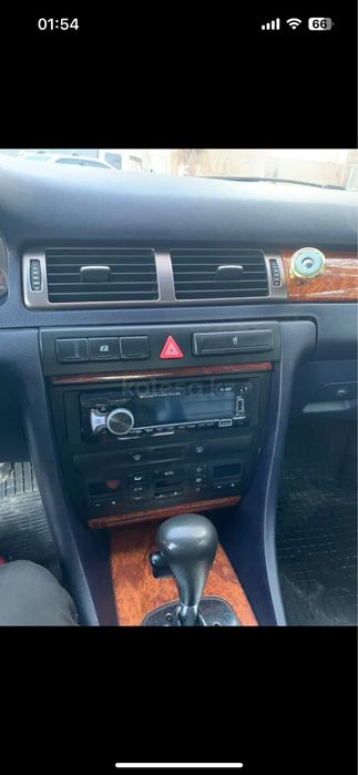 Срочно продаю машину ауди а6