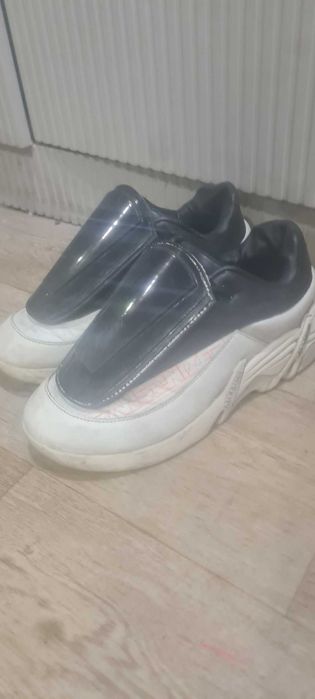 Raf simons Antei white color