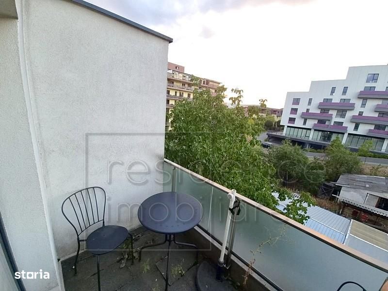 Apartament 2 camere, Intre Lacuri, zona Iulius Mall+Garaj