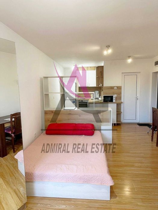 Дава се под наем Едностаен апартамент в Варна, Колхозен пазар - 30 кв.м за 279.99 € - Снимка #2