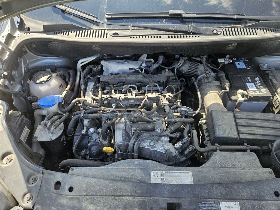 Motor Volkswagen Caddy 4 2017 2.0 TDI DFS DFSD