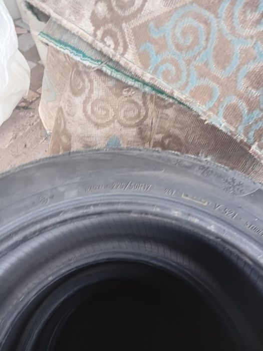 Авто шина зимняя бу