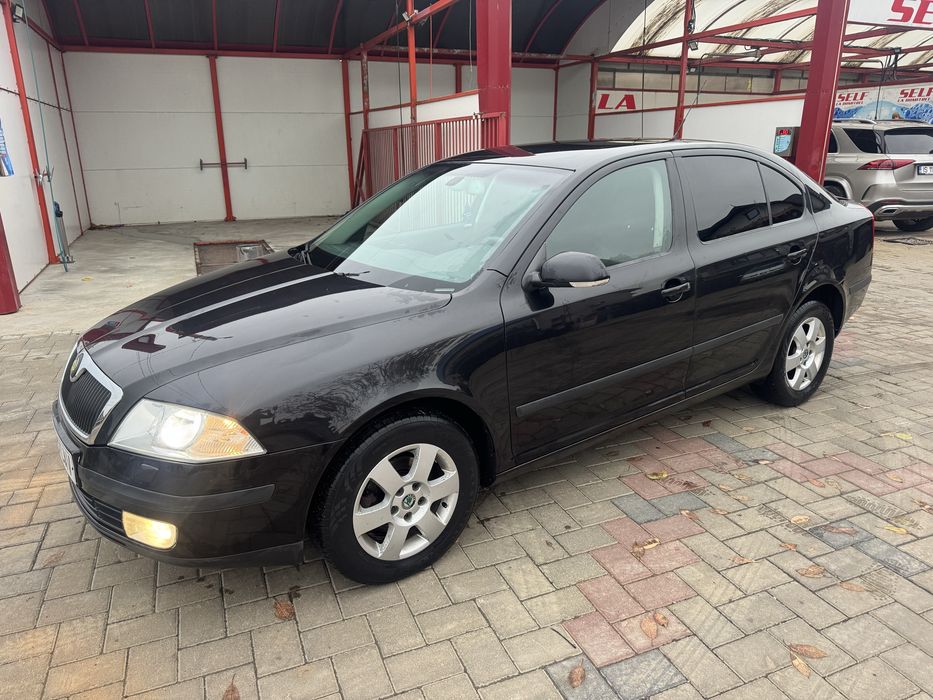 SKODA Octavia 2009 — imagine 2
