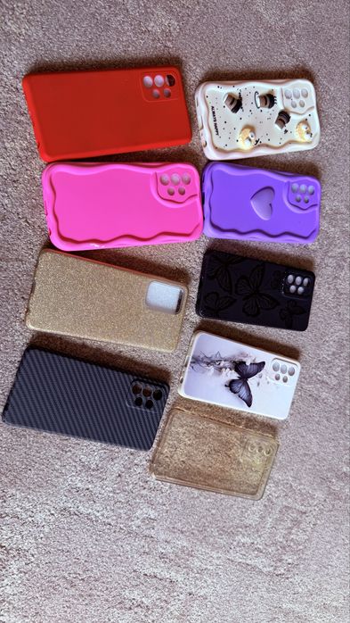 Кейсове за Samsung A 52