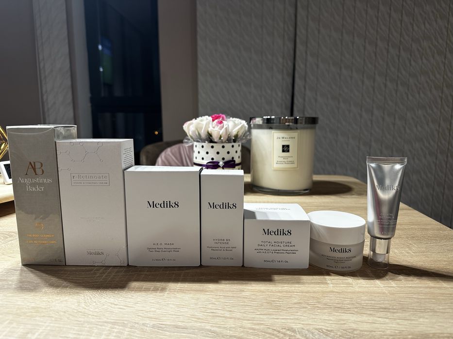 Козметика 111skin, Dr. Barbara Sturm, AB, MEDIK8, Kate Somerville