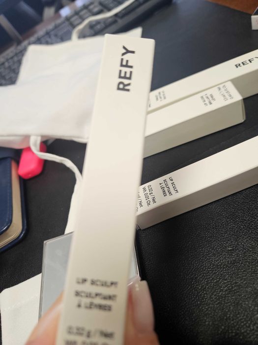 Козметика веган REFY